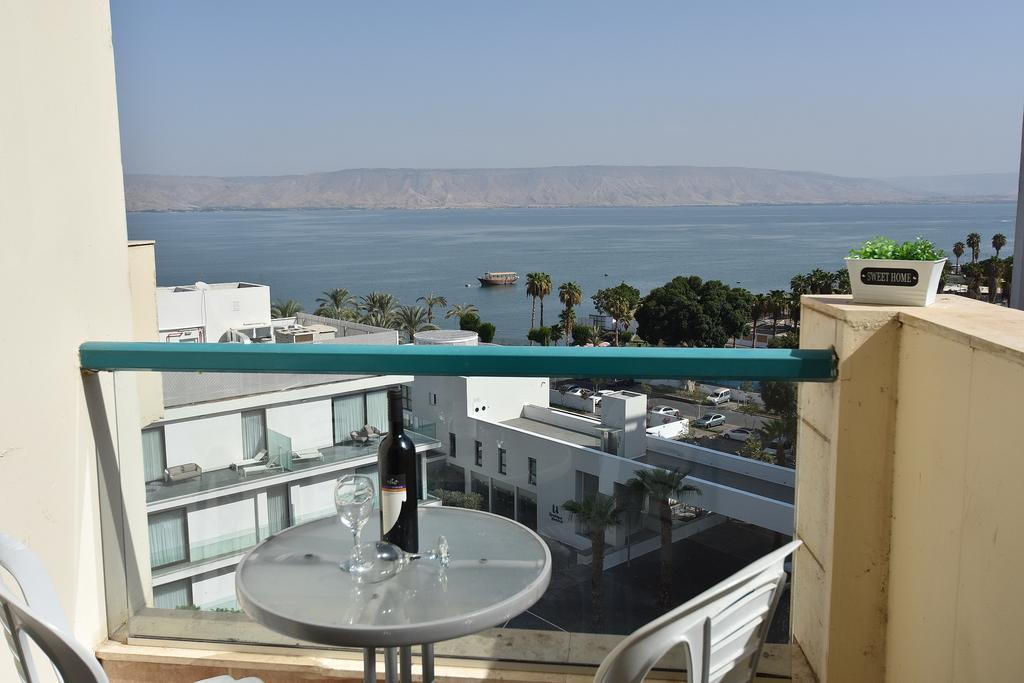 The Kings Towers Hotel Tiberias Exterior foto