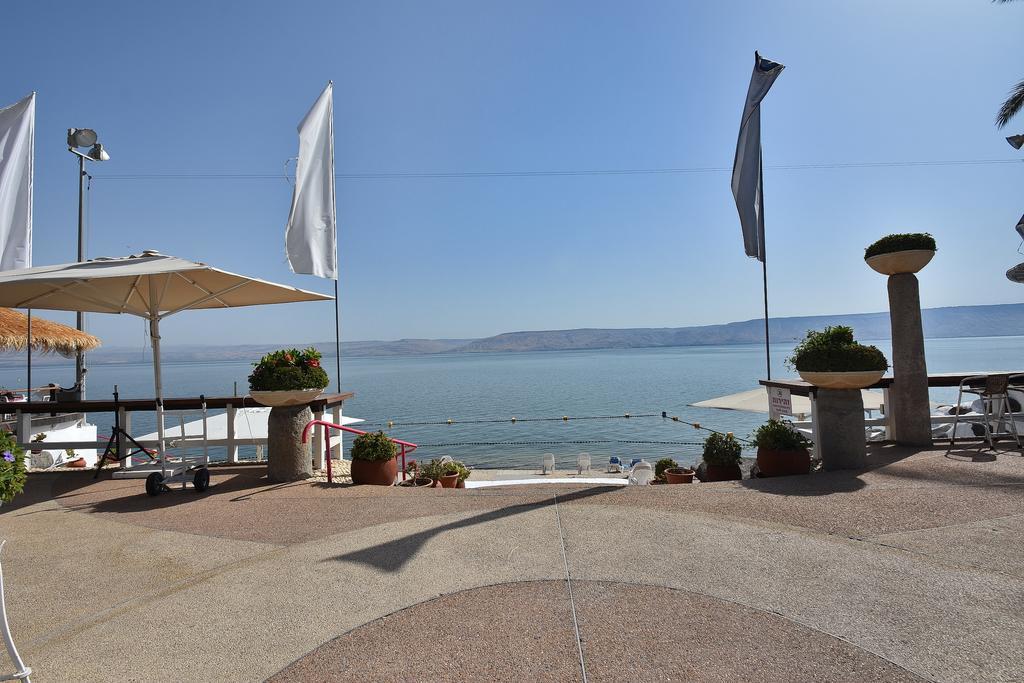 The Kings Towers Hotel Tiberias Exterior foto