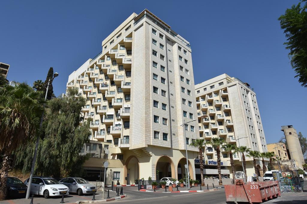 The Kings Towers Hotel Tiberias Exterior foto